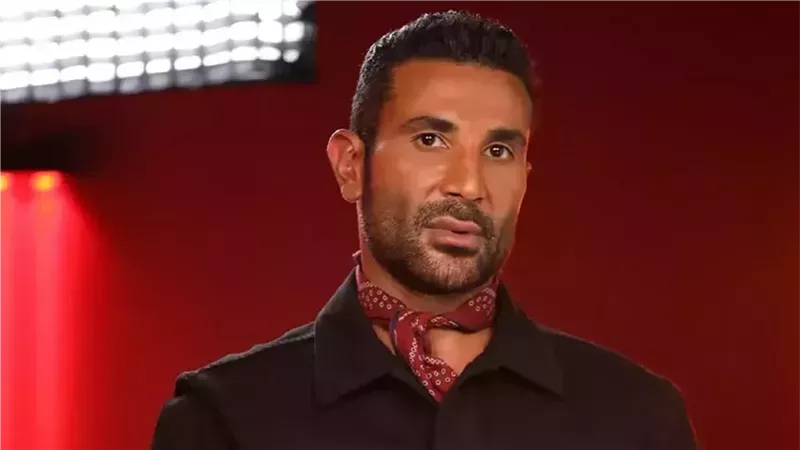 احمد سعد
