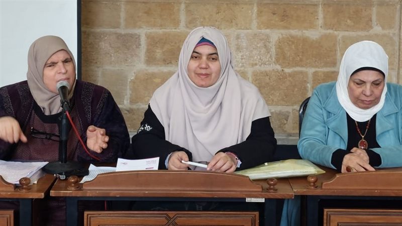  ملتقى المرأة بالجامع