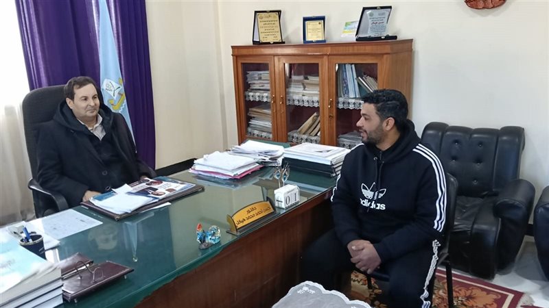 مديرية عمل كفر الشيخ