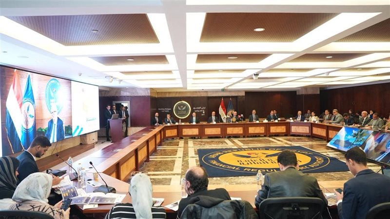 مؤتمر حصاد الرقابة