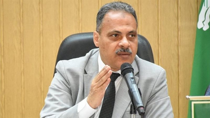 محافظ الشرقية 