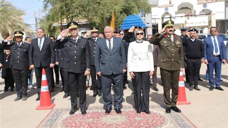 محافظ الوادي الجديد