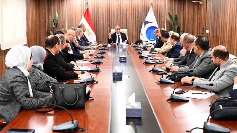 اجتماع جهاز حماية