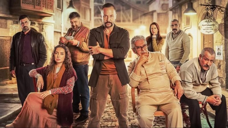 أبطال مسلسل مطبخ