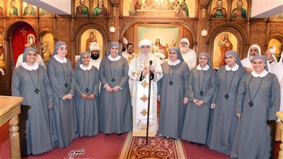 بالأسماء،11 مكرسة جديدة لدير 
