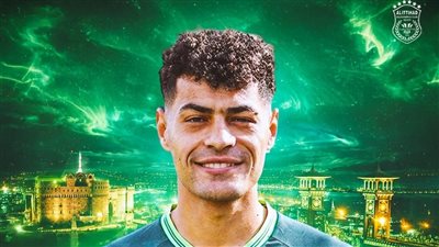 الاتحاد السكندري يتعاقد مع عبد الرحمن مجدي من بيراميدز على سبيل الإعارة