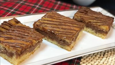 طريقة عمل البسبوسة بالنوتيلا بمذاق لا يقاوم 