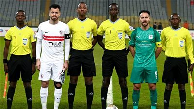 ثنائي الزمالك يخضع لكشف المنشطات بعد مباراة المصري بالكونفدرالية