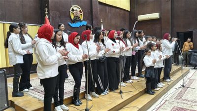 فرع ثقافة الفيوم يحتفل بالعيد الـ 74 للشرطة