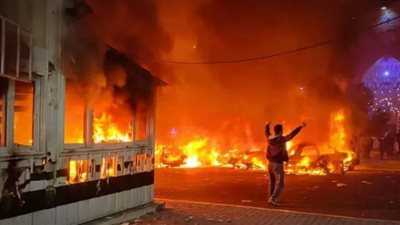 رئيس السلطة القضائية في إيران يتوعد المحرضين بعقاب دون أدنى تساهل