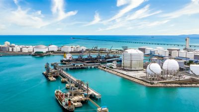 الغاز الطبيعي الأمريكي يقفز فوق 6 دولارات لأول مرة منذ 2022