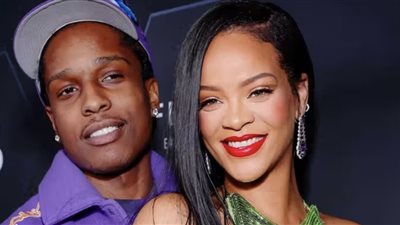 ريهانا تحتفل بوصول ألبوم آيساب روكي للمركز الأول في بيلبورد