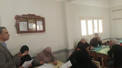 إعلان نتيجة الشهادة الإعدادية بكفر الشيخ خلال الأسبوع الأول من فبراير 