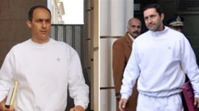 علاء مبارك يكشف حقيقة احتضان الإخوان له ولشقيقه جمال في السجن عقب ثورة 25 يناير 