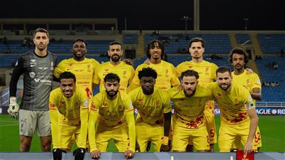 القادسية يفوز على النجمة 1/3 ويحقق انتصاره السابع على التوالي في الدوري السعودي