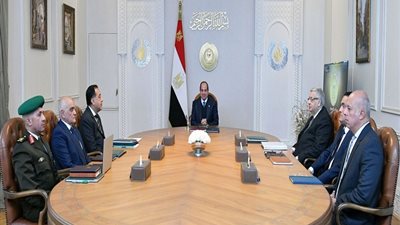 السيسي يتابع مستجدات مشروع الأجهزة التعويضية.. يوجه بضرورة حوكمة إجراءات التعاقد مع الشركات المصنعة.. والإسراع في خطوات امتلاك القدرة التصنيعية للأطراف وفق المواصفات القياسية المعتمدة دوليًا