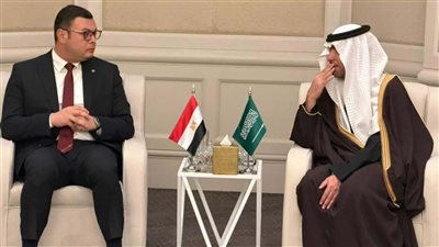  وزير الإسكان يبحث مع نظيره السعودي آليات الاستعانة بشركات مصرية لتنفيذ مشروعات بالمملكة
