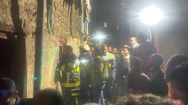 انهيار عقار، فيتو