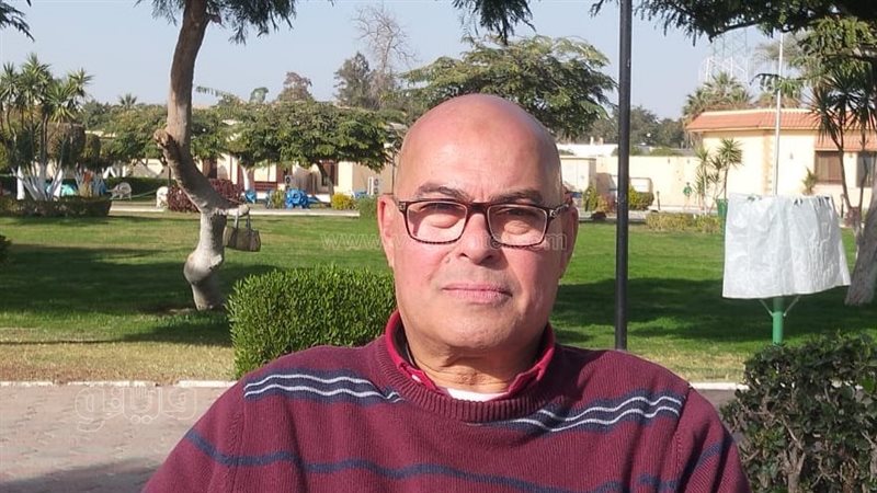 الكابتن صلاح الغزالي