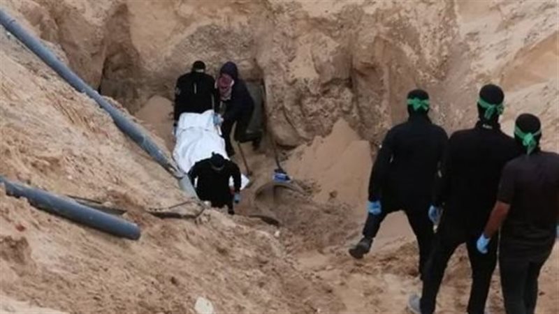 صفقة الأسرى، فيتو