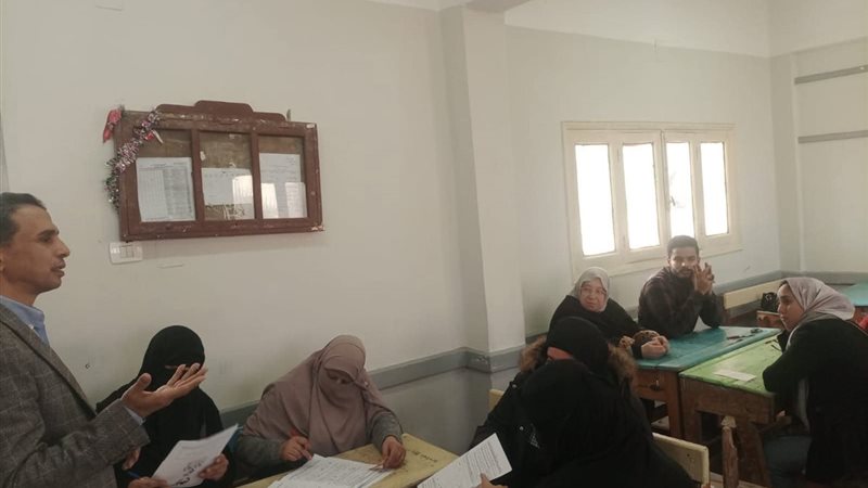 نتيجة الشهادة الإعدادية