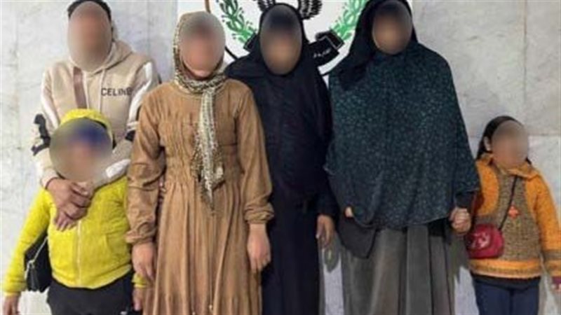 ضبط 10 متهمين باستغلال