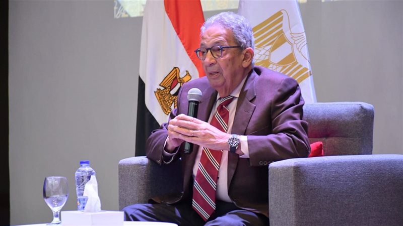 عمرو موسى، فيتو