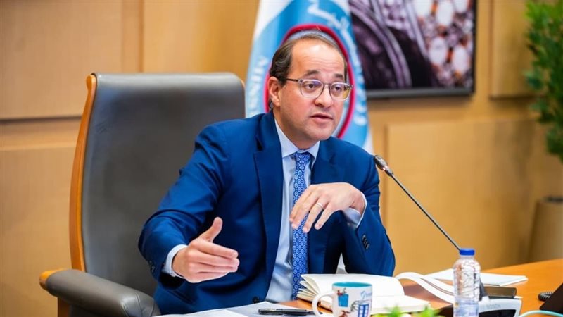 وزير المالية أحمد