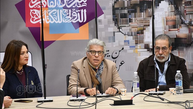 جانب من الندوة 