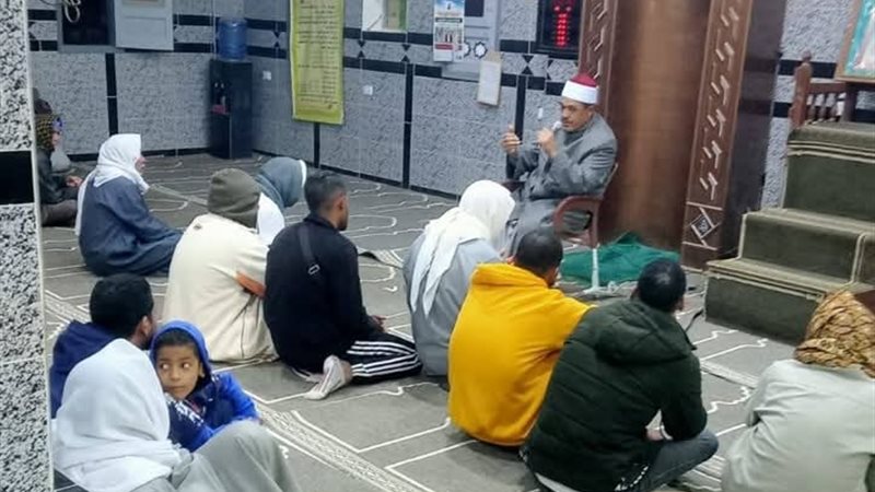 مساجد الوادي الجديد،