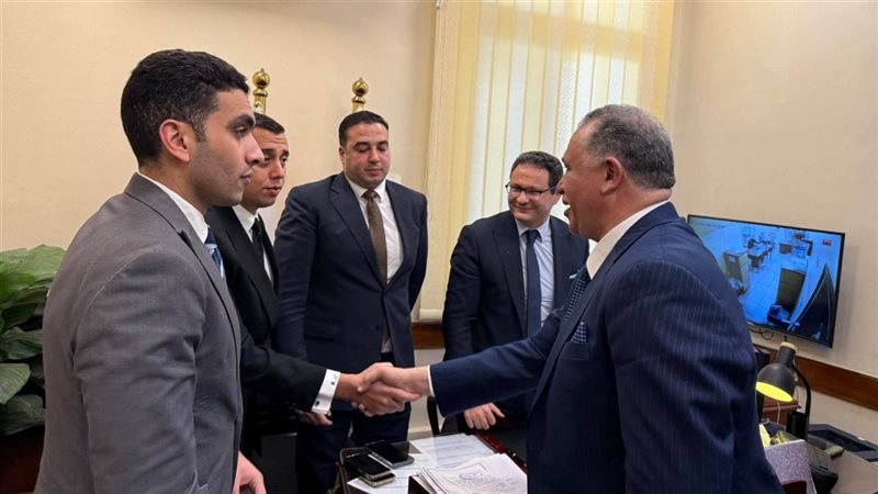 نقيب المحامين ووكلاء