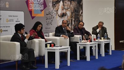 نصف حليم الآخر، ندوة بمعرض الكتاب تكشف معارك العندليب الفنية والإنسانية (صور)