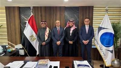 رئيس حماية المستهلك يبحث مع السفارة السعودية تعزيز التعاون وتبادل الخبرات 