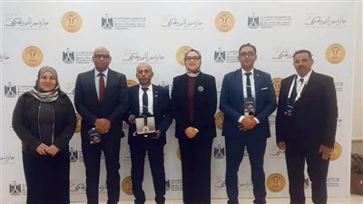 مكتب بريد موط يحصد المركز الثاني والمركز التكنولوجي بالخارجة ضمن أفضل 10 مراكز على مستوى الجمهورية