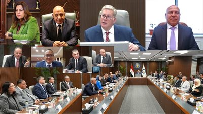 وزير البترول يعتمد الموازنات الاستثمارية لشركتي السويس والنصر للبترول 2026- 2027