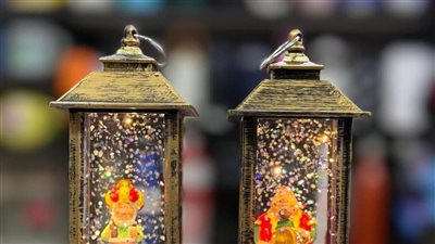  فوانيس الزيت تتصدر موسم رمضان 2026 بتصاميم براقة وأشكال جذابة