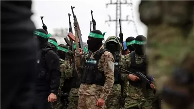 مسؤول أمريكي: نزع سلاح حماس يصاحبه 