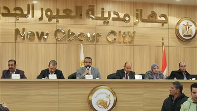 تخصيص 390 قطعة أرض بمنطقتي القادسية والكيلو 48 في قرعة تسكين بالعبور الجديدة 