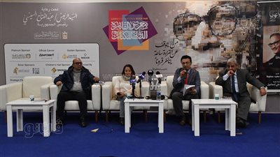 بعد غياب 16 عامًا، أبناء عبد المنعم مدبولي يكشفون أسرار مذكرات والدهم في معرض الكتاب