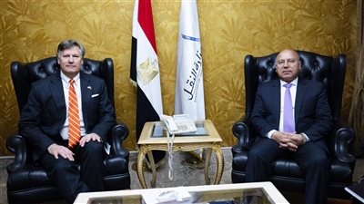 كامل الوزير: نتطلع لزيادة عدد المصانع الأمريكية بمصر في مختلف المجالات 