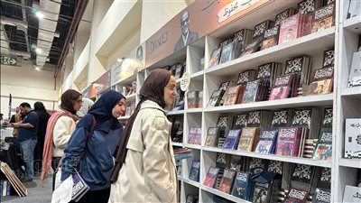  إبداعات نجيب محفوظ في معرض الكتاب.. 