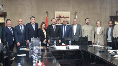 رجال الأعمال تبحث مع وفد «زونجولداك» فرص جذب الاستثمارات التركية في 10 مجالات صناعية