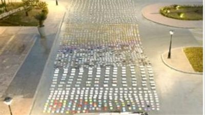 إحباط ترويج مخدرات بقيمة 560 مليون جنيه في الإسماعيلية (صور) 