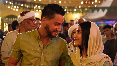 طرح البوستر الرسمي لمسلسل سوا سوا 