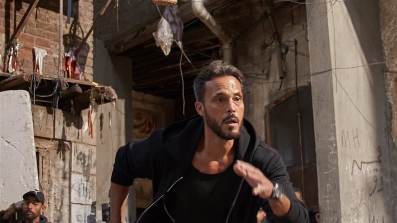 يوسف الشريف، فيتو