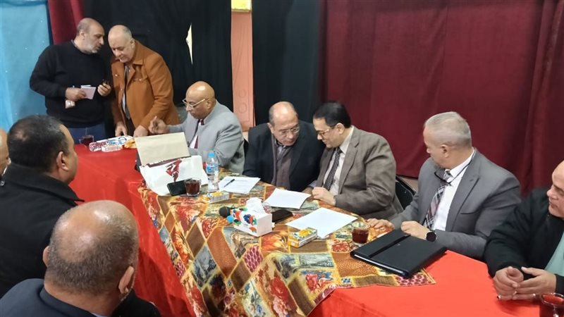 بدء مقابلات المرشحين