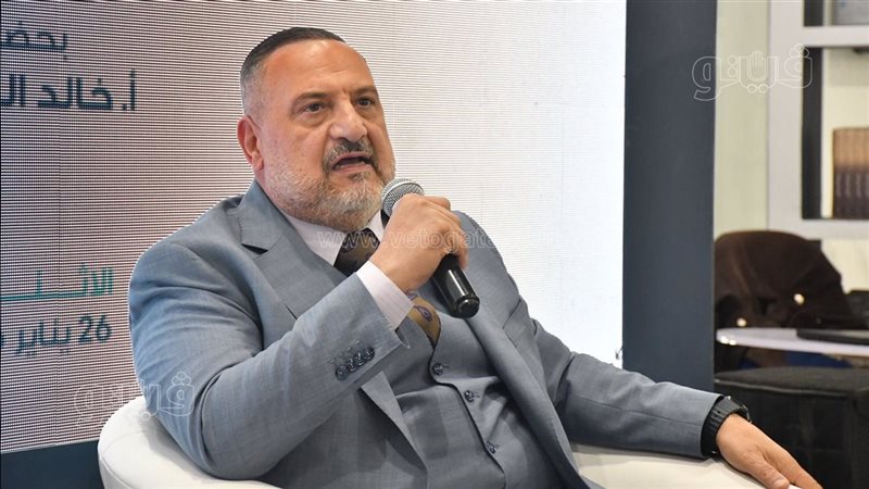 خالد الصاوي؛ فيتو