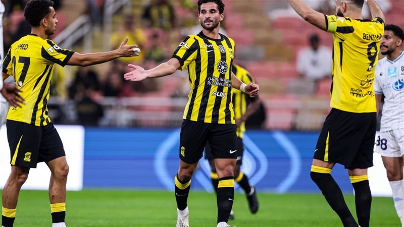 اتحاد جدة أمام الأخدود،