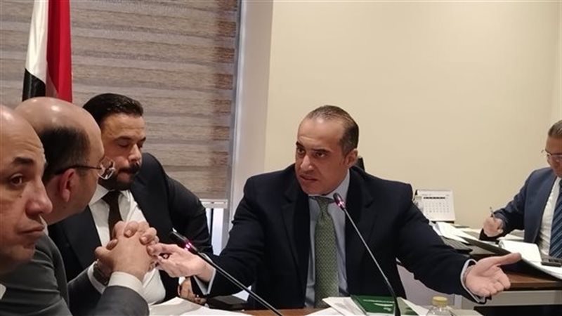 مناقشة تعديل قانون