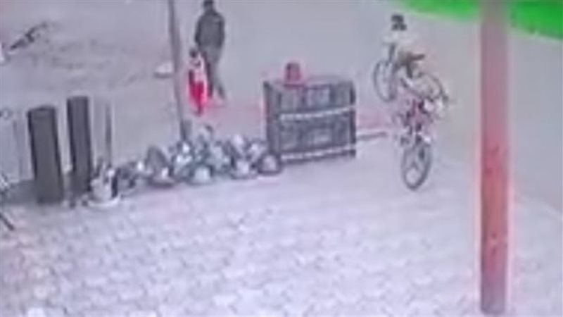 الأمن يكشف ملابسات